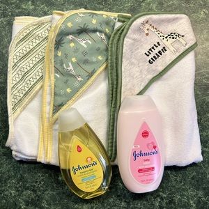 Baby Bath Bundle